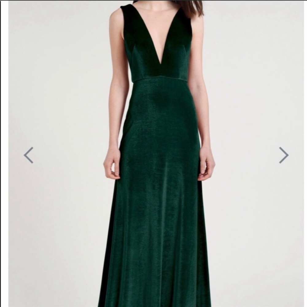 Jenny Yoo Logan dress size 4